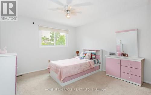 82 Northampton Street, Brampton, ON - Indoor Photo Showing Bedroom