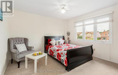 82 Northampton Street, Brampton (Westgate), ON - Indoor Photo Showing Bedroom