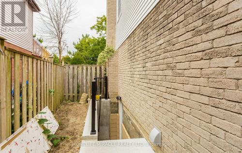 82 Northampton Street, Brampton, ON - Outdoor With Deck Patio Veranda