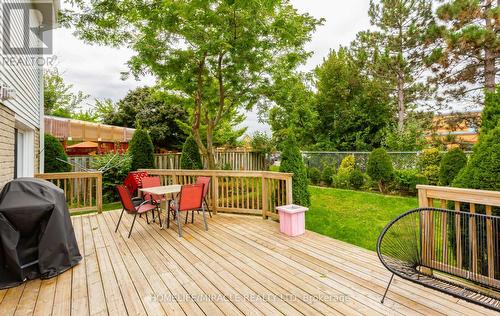 82 Northampton Street, Brampton, ON - Outdoor With Deck Patio Veranda With Exterior