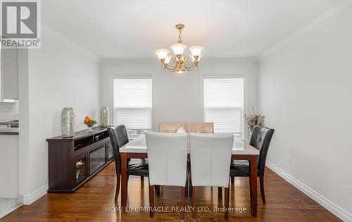 82 Northampton Street, Brampton (Westgate), ON - Indoor Photo Showing Dining Room