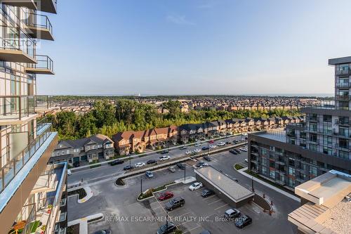 1001 - 470 Dundas Street E, Hamilton (Waterdown), ON - Outdoor With View