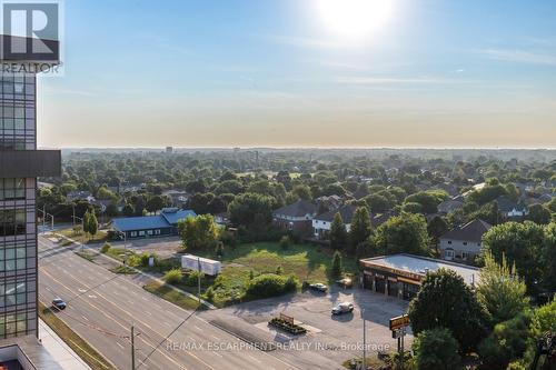 1001 - 470 Dundas Street E, Hamilton (Waterdown), ON - Outdoor With View