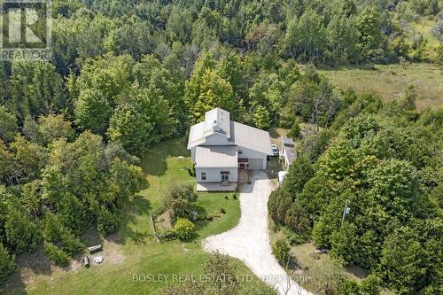 5216 Trafalgar Road, Erin, ON - Outdoor With View