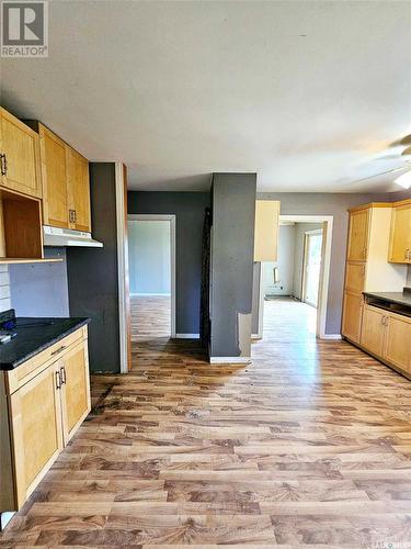 45 Assiniboia Avenue, Dubuc, SK - Indoor Photo Showing Kitchen