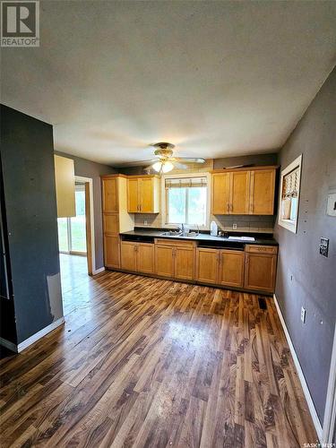 45 Assiniboia Avenue, Dubuc, SK - Indoor Photo Showing Kitchen