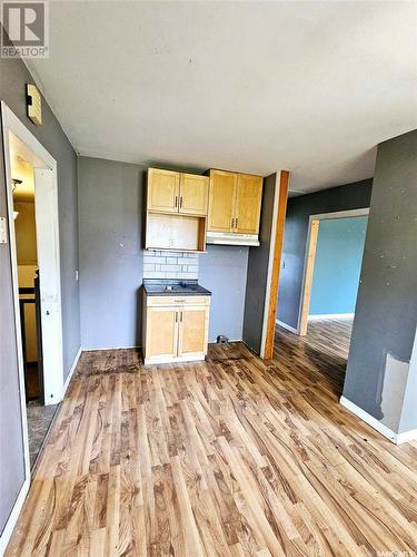 45 Assiniboia Avenue, Dubuc, SK - Indoor Photo Showing Kitchen