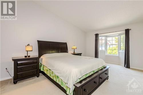 221 Station Boulevard Unit#11, Ottawa, ON - Indoor Photo Showing Bedroom