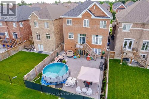 31 Tay Boulevard, Bradford West Gwillimbury (Bradford), ON - Outdoor With Above Ground Pool