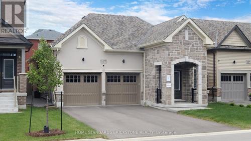 107 Connell Drive, Georgina (Keswick North), ON - Outdoor With Facade