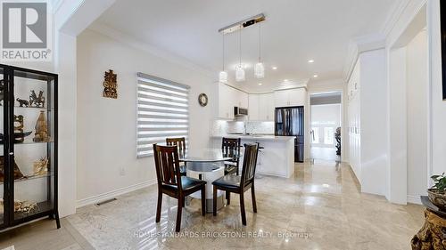 107 Connell Drive, Georgina (Keswick North), ON - Indoor Photo Showing Dining Room