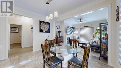 107 Connell Drive, Georgina (Keswick North), ON - Indoor Photo Showing Dining Room