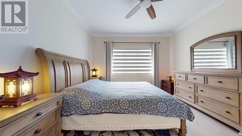 107 Connell Drive, Georgina (Keswick North), ON - Indoor Photo Showing Bedroom