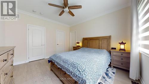 107 Connell Drive, Georgina (Keswick North), ON - Indoor Photo Showing Bedroom