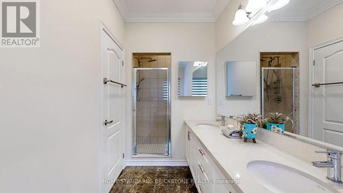 107 Connell Drive, Georgina (Keswick North), ON - Indoor Photo Showing Bathroom