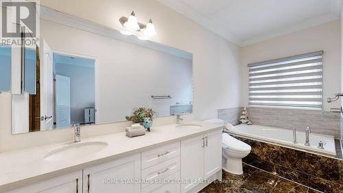 107 Connell Drive, Georgina (Keswick North), ON - Indoor Photo Showing Bathroom