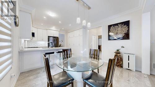 107 Connell Drive, Georgina (Keswick North), ON - Indoor Photo Showing Dining Room