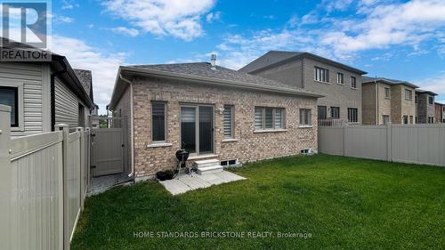 107 Connell Drive, Georgina (Keswick North), ON - Outdoor