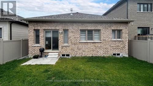 107 Connell Drive, Georgina (Keswick North), ON - Outdoor