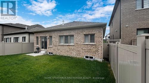 107 Connell Drive, Georgina (Keswick North), ON - Outdoor