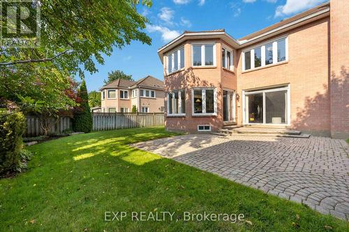 3 Hoodview Court, Markham (Buttonville), ON 