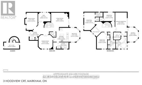 3 Hoodview Court, Markham (Buttonville), ON 