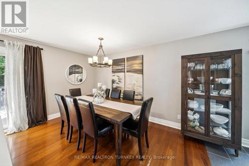 14 Emily Carr Street, Markham (Unionville), ON - Indoor Photo Showing Dining Room