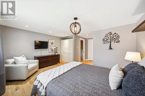 14 Emily Carr Street, Markham, ON - Indoor Photo Showing Bedroom