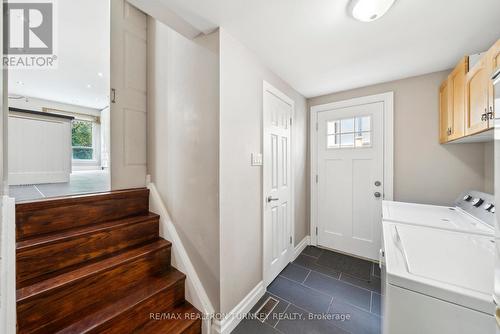 14 Emily Carr Street, Markham (Unionville), ON - Indoor Photo Showing Laundry Room