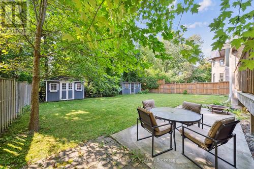 14 Emily Carr Street, Markham, ON - Outdoor With Deck Patio Veranda With Backyard