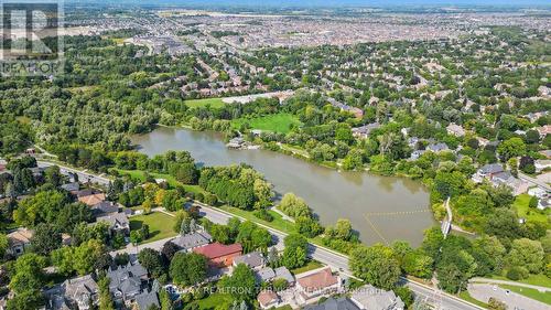 14 Emily Carr Street, Markham, ON - Outdoor With Body Of Water With View