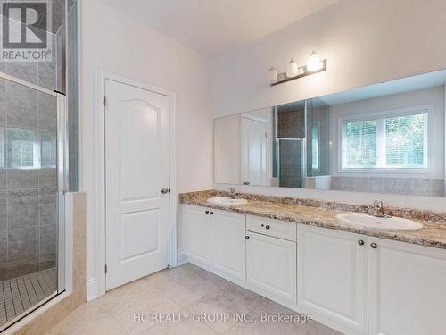 15 Trail Boulevard, Springwater, ON - Indoor Photo Showing Bathroom