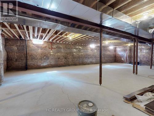 15 Trail Boulevard, Springwater (Minesing), ON - Indoor Photo Showing Basement