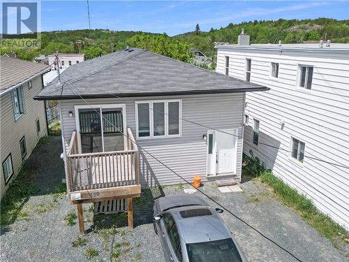 339 Bessie Street, Sudbury, ON - Outdoor With Deck Patio Veranda