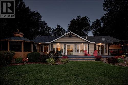 171 Du Lac Avenue, Lavigne, ON - Outdoor With Deck Patio Veranda With Facade