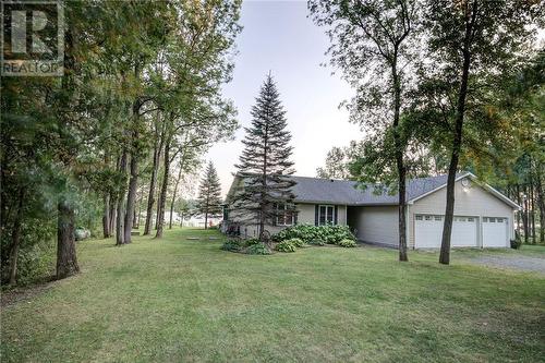 171 Du Lac Avenue, Lavigne, ON - Outdoor