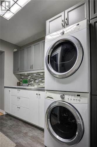 171 Du Lac Avenue, Lavigne, ON - Indoor Photo Showing Laundry Room