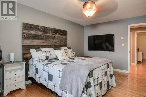 171 Du Lac Avenue, Lavigne, ON - Indoor Photo Showing Bedroom