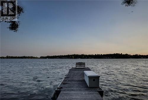 171 Du Lac Avenue, Lavigne, ON - Outdoor With Body Of Water With View