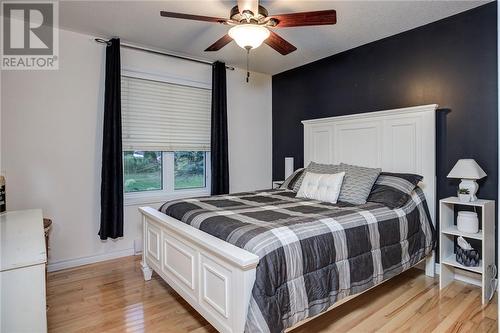 171 Du Lac Avenue, Lavigne, ON - Indoor Photo Showing Bedroom