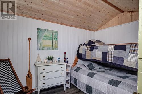 171 Du Lac Avenue, Lavigne, ON - Indoor Photo Showing Bedroom