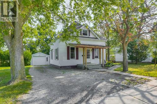 263 King Street, Southwest Middlesex (Glencoe), ON - Outdoor