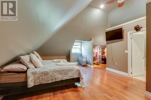 263 King Street, Southwest Middlesex (Glencoe), ON - Indoor Photo Showing Bedroom