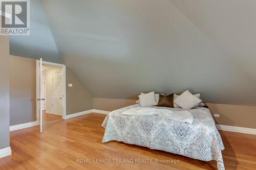 263 King Street, Southwest Middlesex (Glencoe), ON - Indoor Photo Showing Bedroom