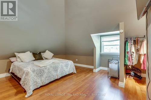 263 King Street, Southwest Middlesex (Glencoe), ON - Indoor Photo Showing Bedroom