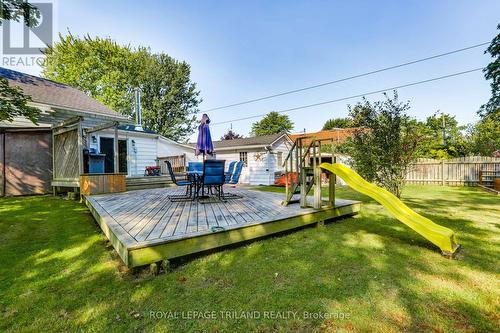 263 King Street, Southwest Middlesex (Glencoe), ON - Outdoor