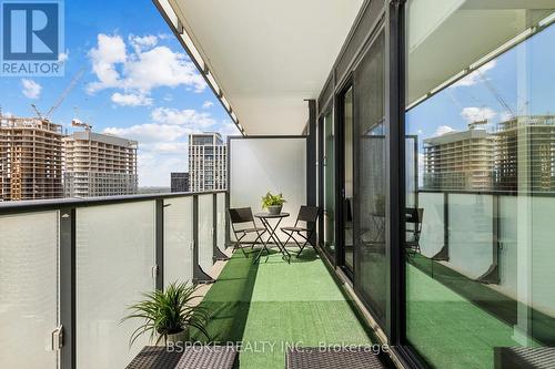 2912 - 185 Roehampton Avenue, Toronto (Mount Pleasant West), ON - Outdoor With Balcony With Exterior