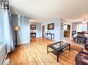 347 Nosov Drive, Iroquois Falls, ON  - Indoor Photo Showing Living Room 