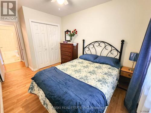 347 Nosov Drive, Iroquois Falls, ON - Indoor Photo Showing Bedroom