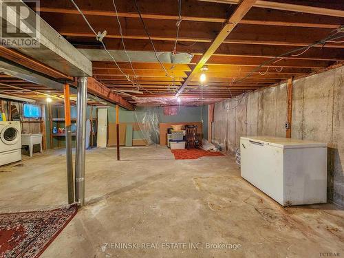 347 Nosov Drive, Iroquois Falls, ON - Indoor Photo Showing Basement